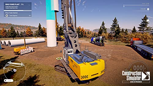 Construction Simulator – PlayStation 5