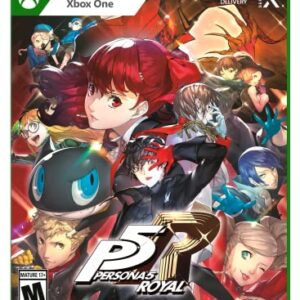 Persona 5 Royal: Standard Edition - Xbox Series X