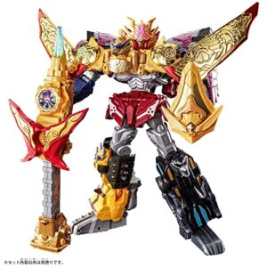 BANDAI Avataro Sentai Donbrothers DX Omikoshi Phoenix Yellow