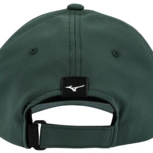 Mizuno Fresh Marble Adjustable Hat, Jungle Green, OSFA