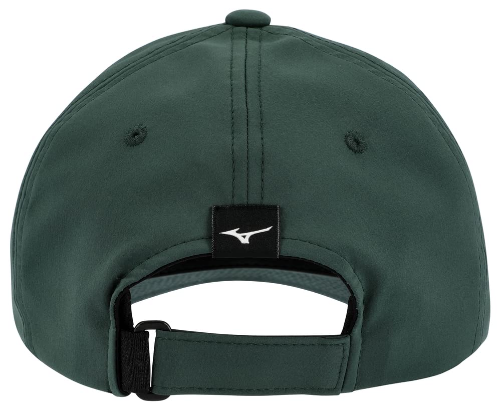 Mizuno Fresh Marble Adjustable Hat, Jungle Green, OSFA