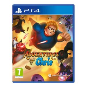 adventures of chris - playstation 4