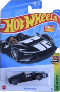 hot wheels mclaren elva