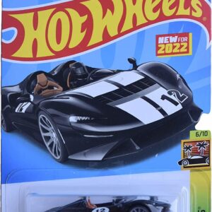 Hot Wheels Mclaren Elva