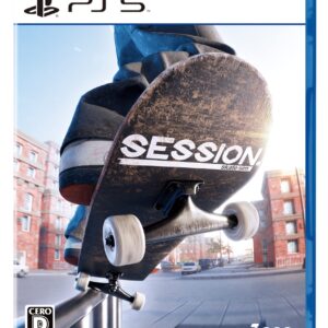 PS5 Session: Skate Sim