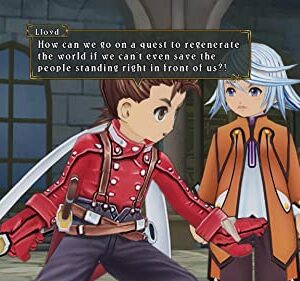 Tales of Symphonia Remastered - Nintendo Switch