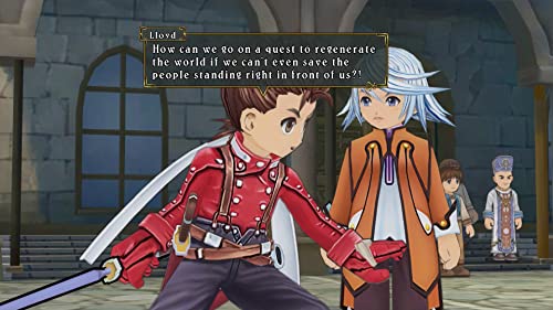 Tales of Symphonia Remastered - Nintendo Switch