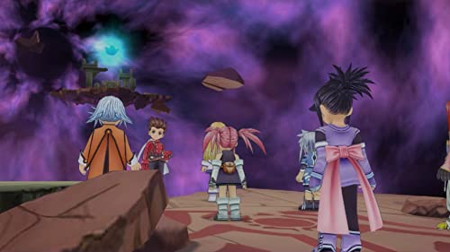 Tales of Symphonia Remastered - Nintendo Switch