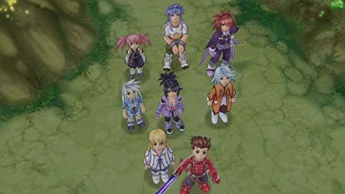 Tales of Symphonia Remastered - Nintendo Switch