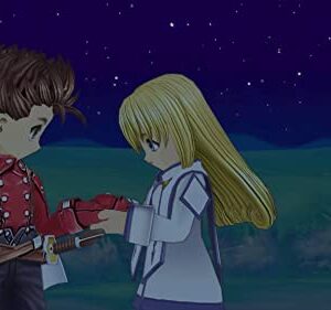 Tales of Symphonia Remastered - Nintendo Switch