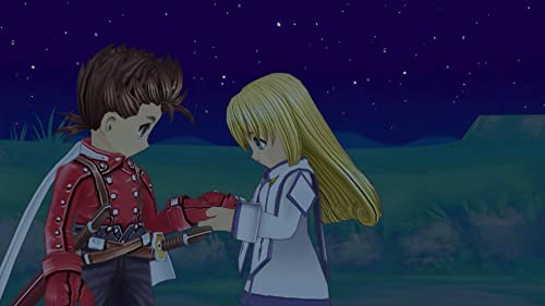 Tales of Symphonia Remastered - Nintendo Switch