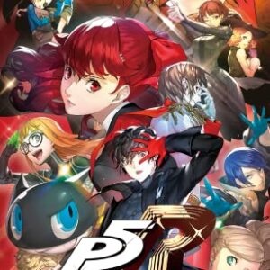 Persona 5 Royal: Standard Edition - Nintendo Switch