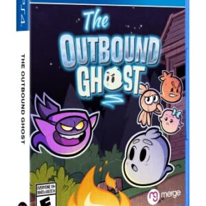 The Outbound Ghost - Playstation 4