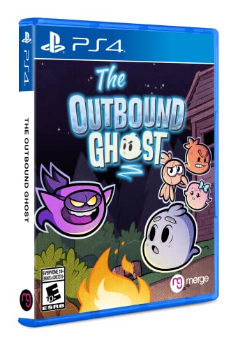 The Outbound Ghost - Playstation 4