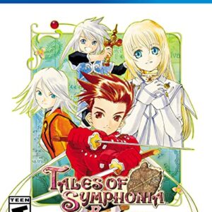 Tales of Symphonia Remastered - PlayStation 4