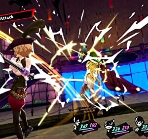 Persona 5 Royal: Standard Edition - Nintendo Switch