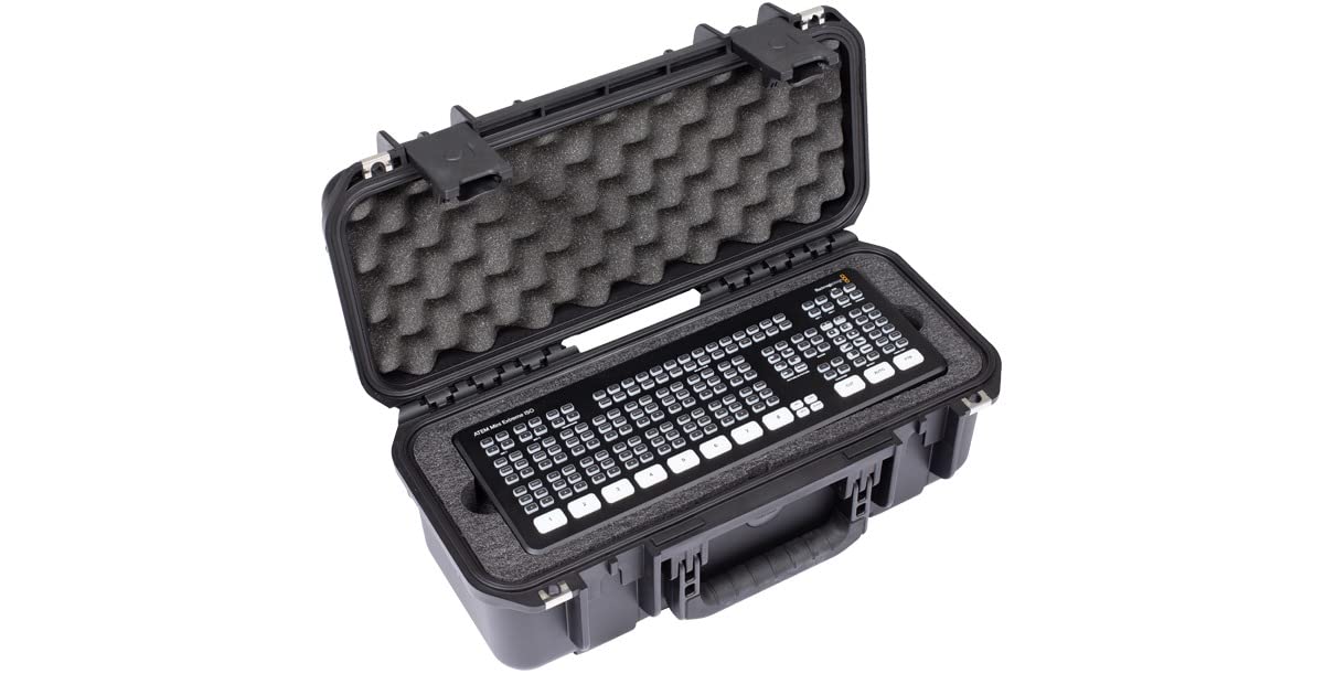 SKB iSeries 1706-6 Design ATEM Mini Extreme ISO Case (3i-17066ATM)