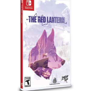 The Red Lantern (Limited Run #132) - Nintendo Switch