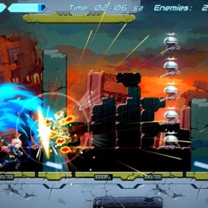 Cogen: Sword of Rewind - PlayStation 4