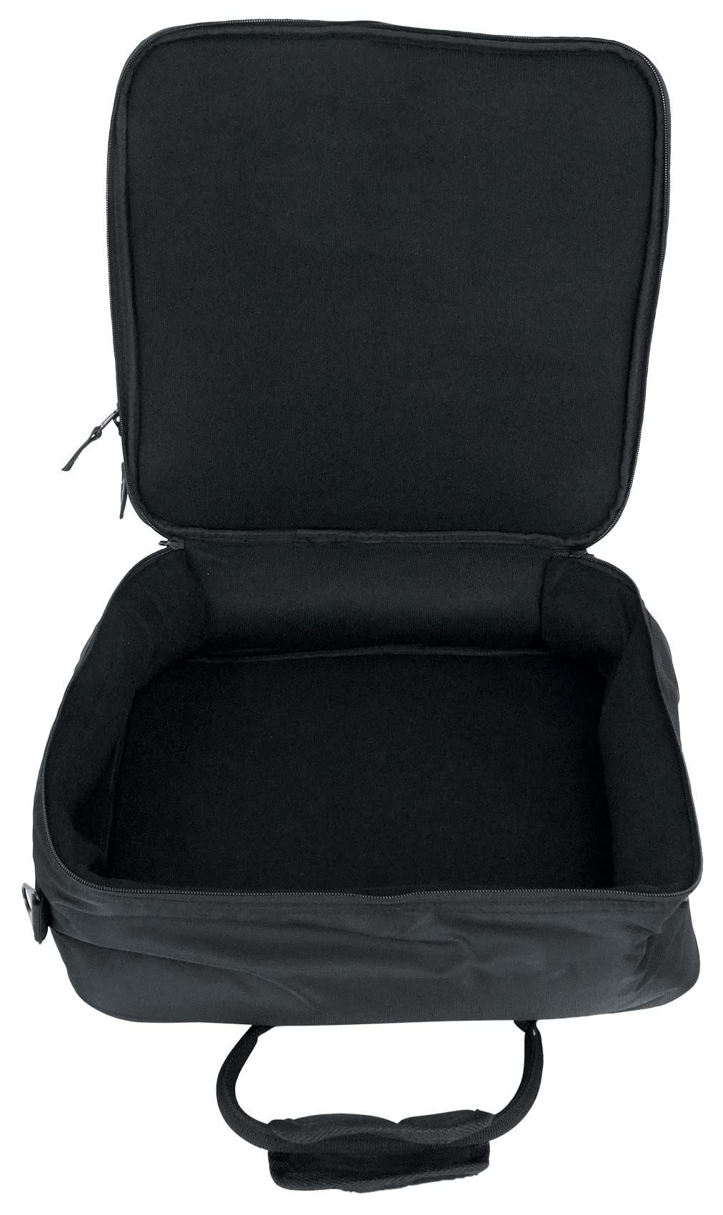 Rockville MB1615 DJ Gear Mixer Gig Bag Case 16" x 15.5" x 6",Black