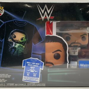 Funko Pop! Pop & Tee: WWE - Roman Reigns - XL Exclusive