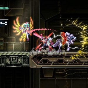 Gunvolt Chronicles: Luminous Avenger iX 2 - PlayStation 4