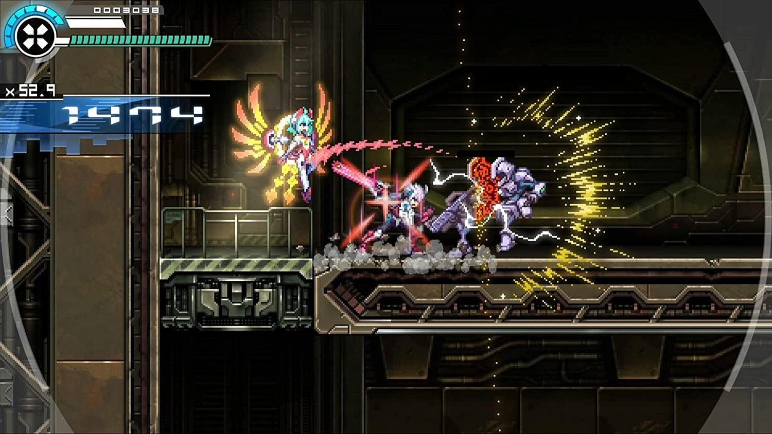 Gunvolt Chronicles: Luminous Avenger iX 2 - PlayStation 4