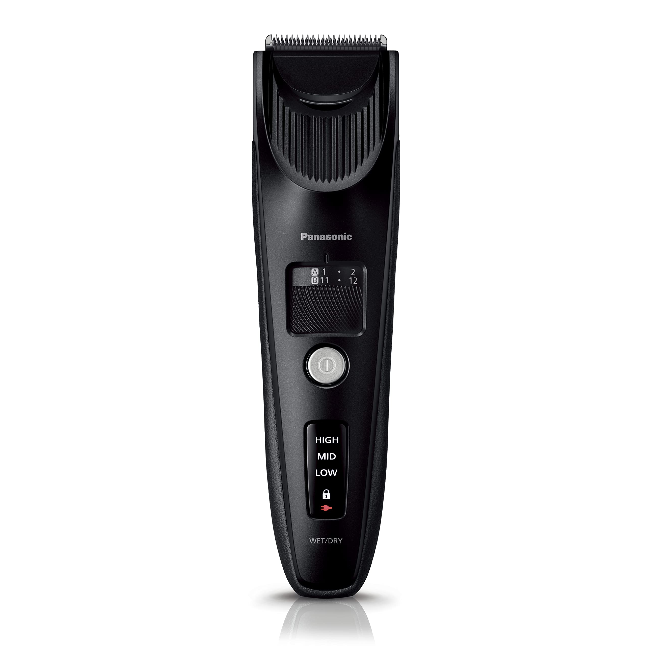 Panasonic ER-SC61-K [Hair Cutter Professional Grade] Black AC100V-240V Shipped from Japan Released in 2022