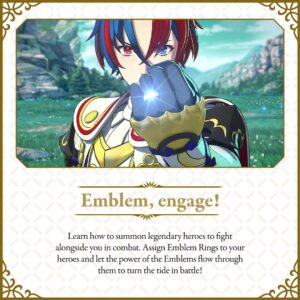 Fire Emblem: Engage