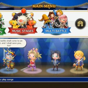 Theatrhythm Final Bar Line (Nintendo Switch)