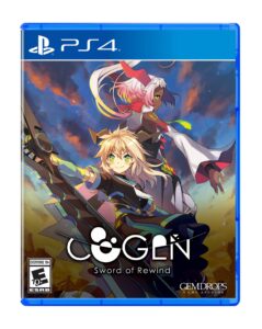 cogen: sword of rewind - playstation 4