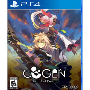 Cogen: Sword of Rewind - PlayStation 4