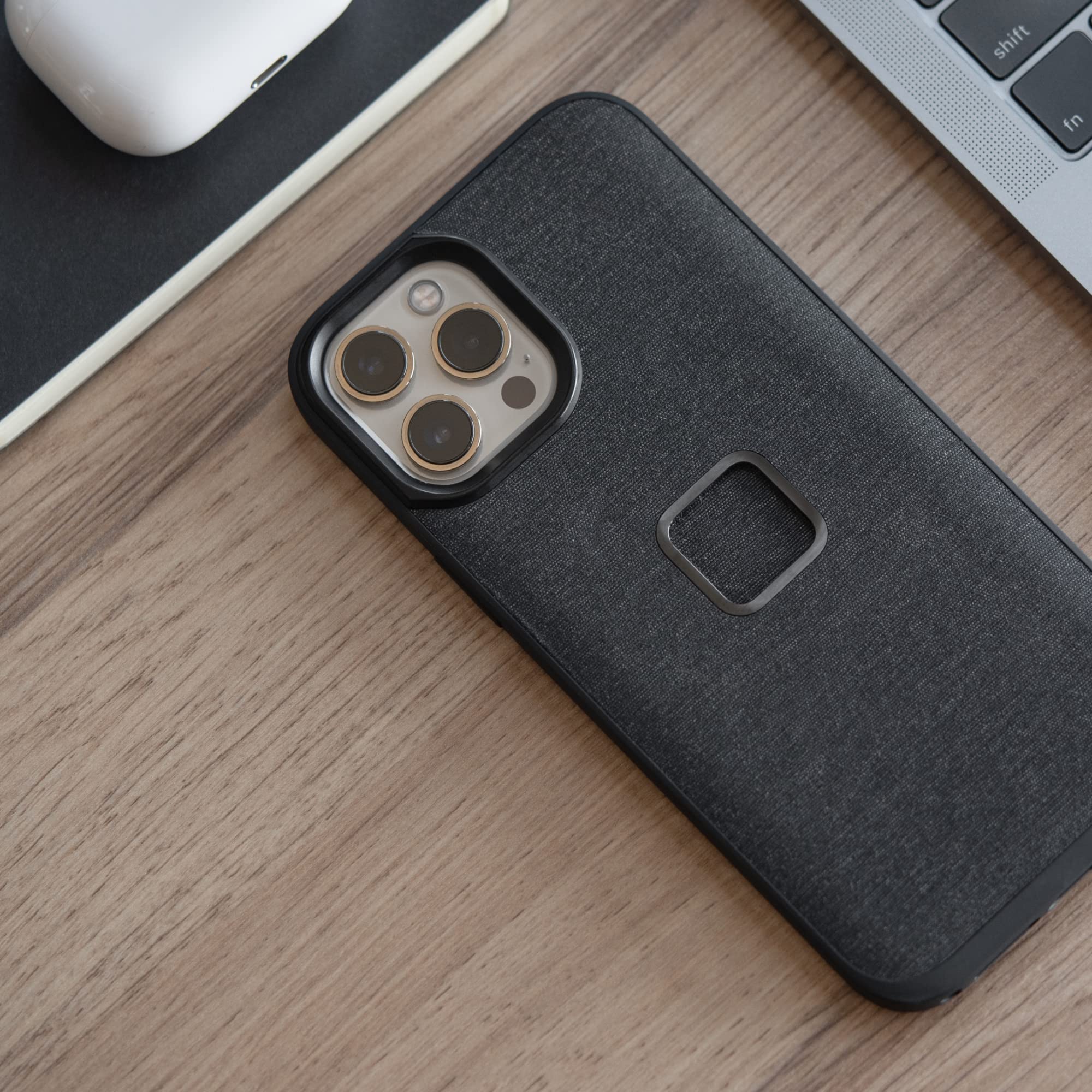 Peak Design Mobile Everyday Case iPhone 14 - Charcoal Gray