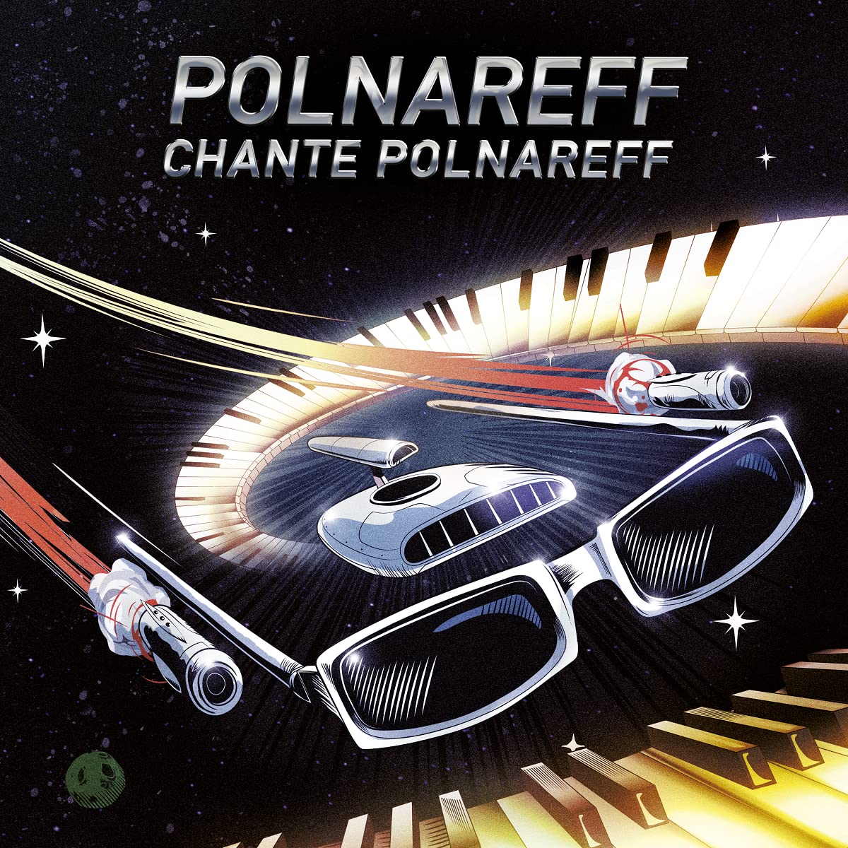 Polnareff Chante Polnareff