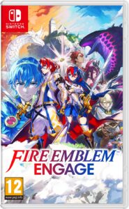 fire emblem: engage