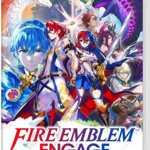 Fire Emblem: Engage