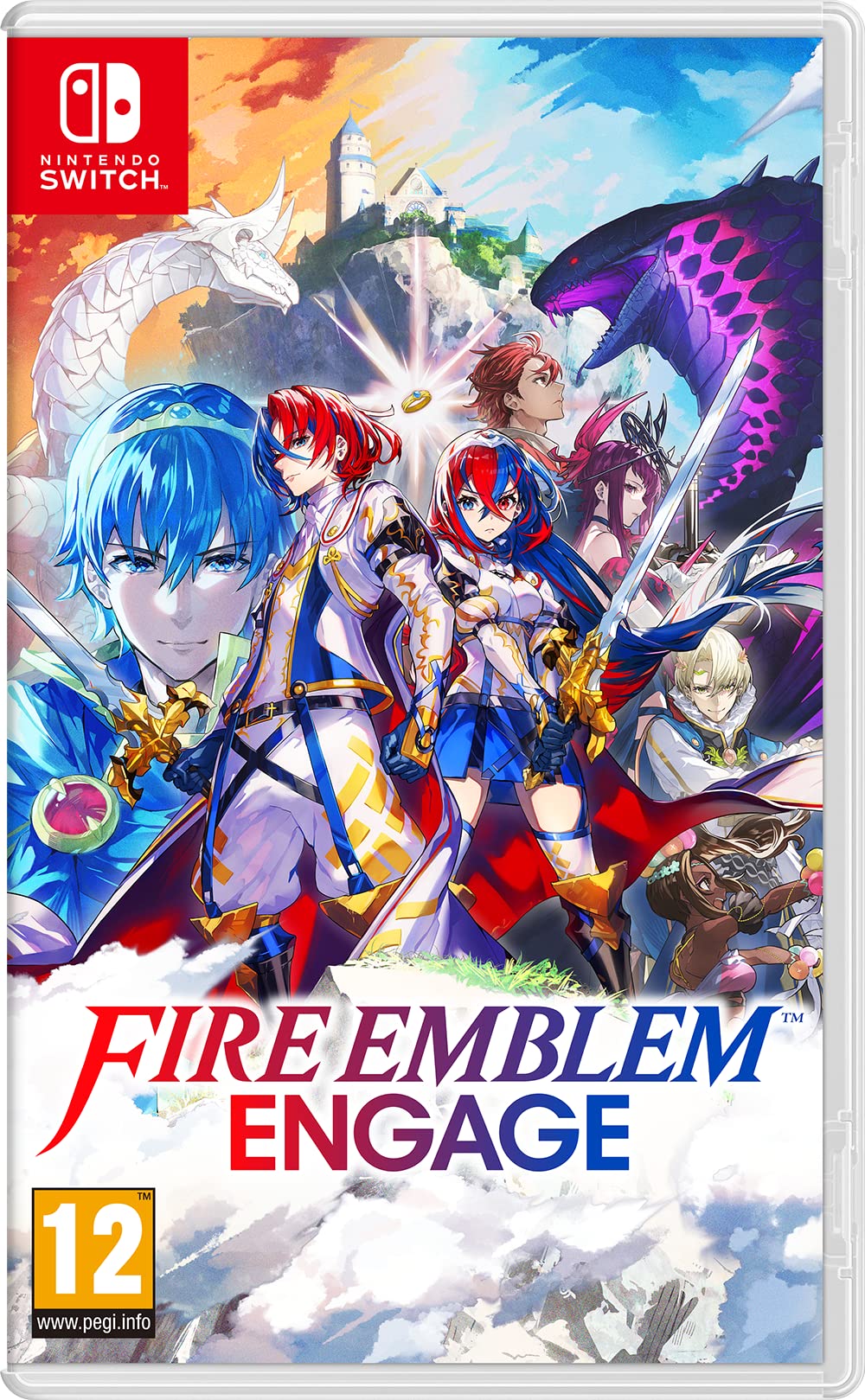 Fire Emblem: Engage