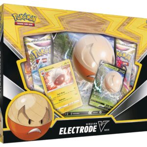 Pokemon TCG: Hisuian Electrode V Box