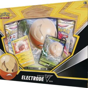 Pokemon TCG: Hisuian Electrode V Box