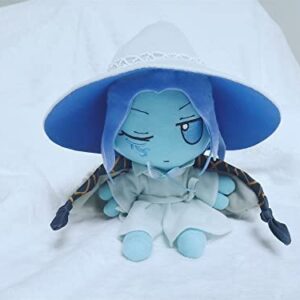 KILA MILA Anime Plushie Ranni Lovely Plush Dolls Dress Up Stuffed Doll Figure Toy Fumo Puppet 20cm Xmas Gifts