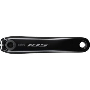 SHIMANO 105 Fc-R7100 12-Speed Crankset Black, 170Mm, 50-34T