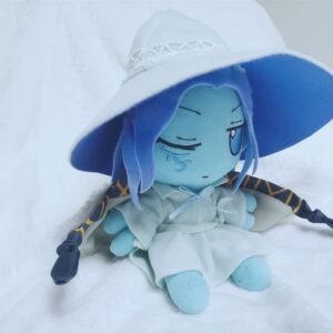 KILA MILA Anime Plushie Ranni Lovely Plush Dolls Dress Up Stuffed Doll Figure Toy Fumo Puppet 20cm Xmas Gifts