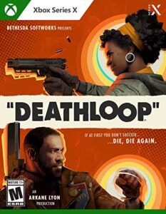 deathloop - xbox series x