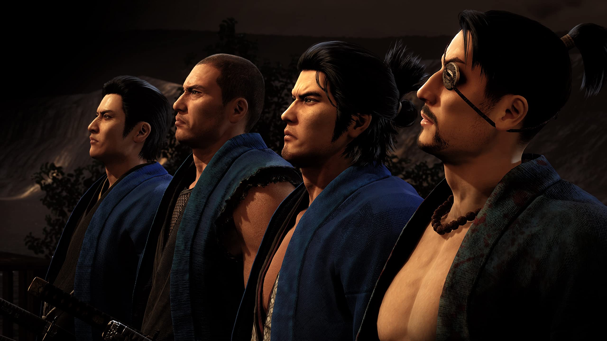 Like a Dragon: Ishin! - PlayStation 4