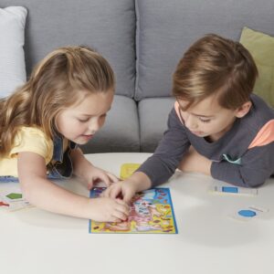 Hasbro Gaming Operation Junior Board Game | Operation Game for Younger Kids | Ages 3 and Up | 2 to 4 Players | Preschool Games | Fun Games for Preschoolers