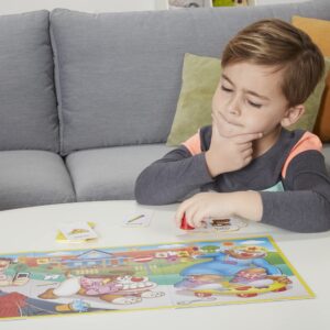 Hasbro Gaming Operation Junior Board Game | Operation Game for Younger Kids | Ages 3 and Up | 2 to 4 Players | Preschool Games | Fun Games for Preschoolers