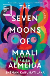 the seven moons of maali almeida