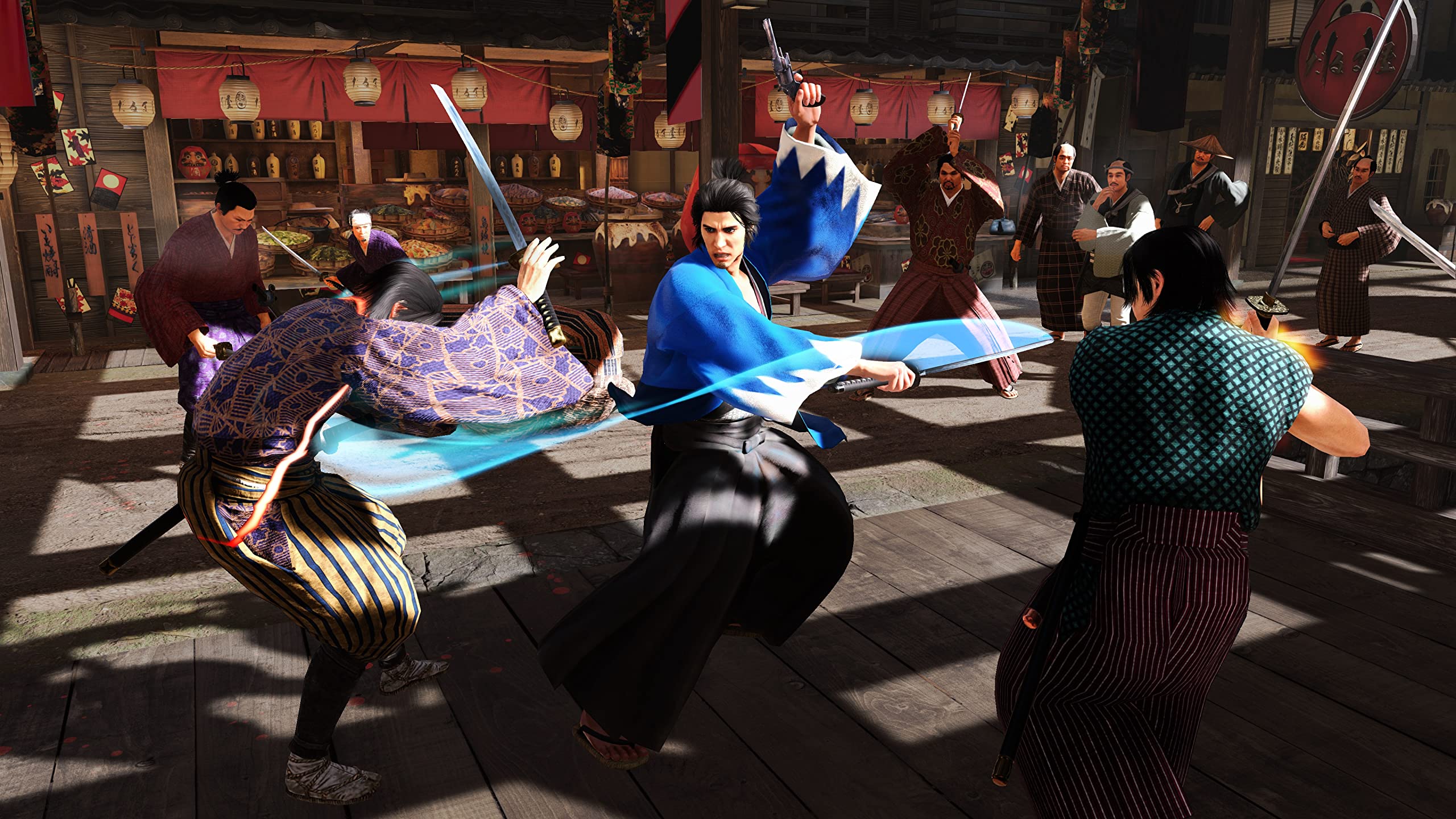 Like a Dragon: Ishin! - PlayStation 4