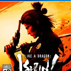 Like a Dragon: Ishin! - PlayStation 4