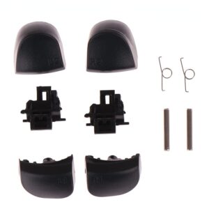 L1 R1 L2 R2 Trigger Buttons Springs Shaft for PS5 V1 BDM-010 Controller